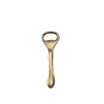 Nkuku Vintage Gold Bottle Opener 1 Nkuku Vintage Gold Bottle Opener