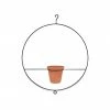 Nkuku Terracotta Jara Hanging Planter