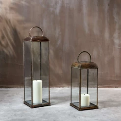 Nkuku Kaso Lantern - Small 3 Nkuku Kaso Lantern - Small