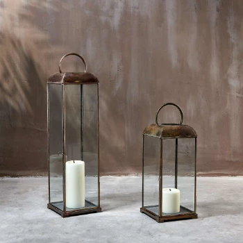 Nkuku Kaso Lantern - Small 2 Nkuku Kaso Lantern - Small