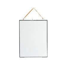 Nkuku Large Kiko Zinc Hanging Frame 8 x 10 inch Portrait 1 Nkuku Large Kiko Zinc Hanging Frame 8 x 10 inch Portrait