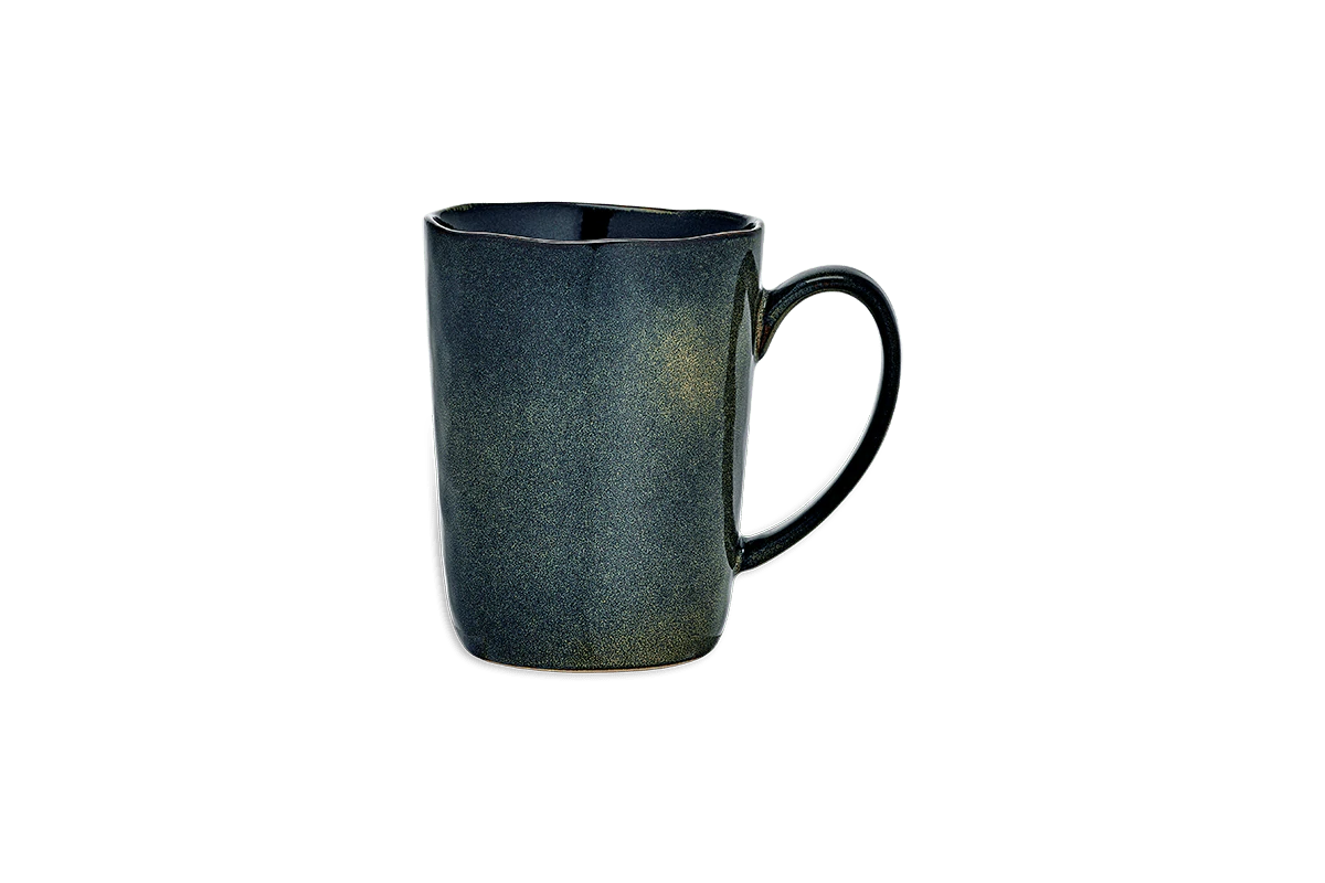 Nkuku Sea Grey Amina Mug 1 Nkuku Sea Grey Amina Mug