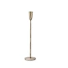 Nkuku Large Mbata Brass Candlestick