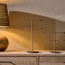 Nkuku Liman Jewellery Stand - Large