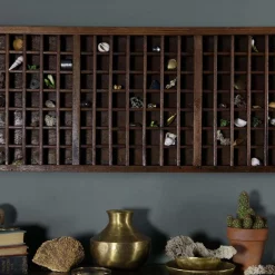 Nkuku Reclaimed Printer Draw