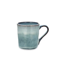 Nkuku Dusty Blue Malia Mug