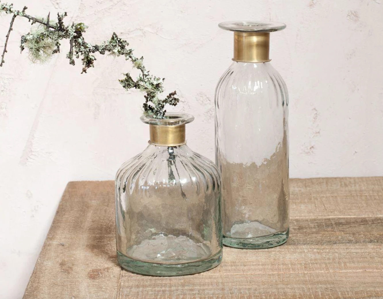 Nkuku Chara Hammered Bottle 3 Nkuku Chara Hammered Bottle