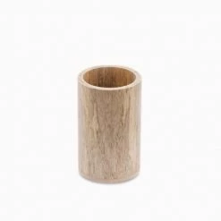 Nkuku Mango Wood Hansa Goblet