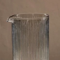 Nkuku Fali Glass Jug