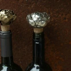 Nkuku Rose Bottle Stopper