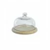 Nkuku Recycled Glass Bell Dome