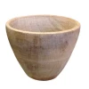 Nkuku Small Artisan Mango Wooden Bowl