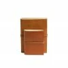 Nkuku A6 Tanned Rustic Leather Journal Note Book