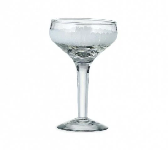Nkuku Anara Etched Champagne Glass 1 Nkuku Anara Etched Champagne Glass