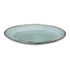 Nkuku Dusty Blue Malia Dinner Plate