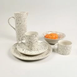 Nkuku Ama Splatter Jug