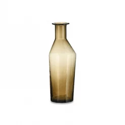 Nkuku Zaani Glass Vase - Large