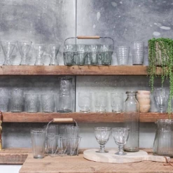 Nkuku Agar Glass Set of 6